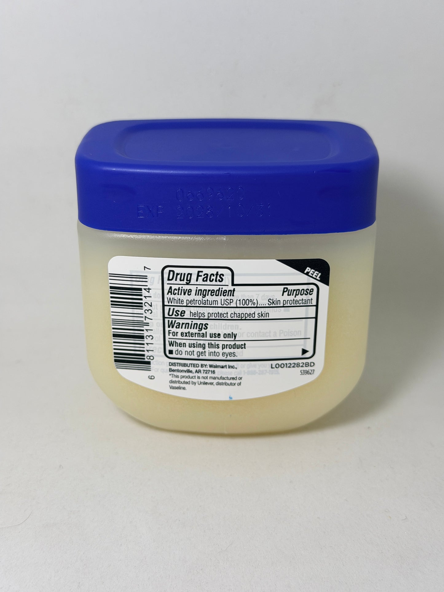 Petroleum Jelly