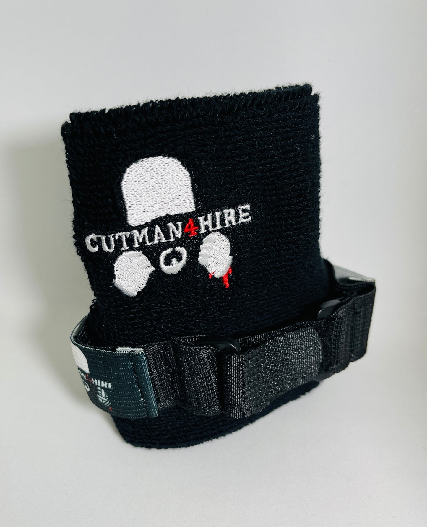 Cutman4hire Utility Wristband - Blessed (Limited Edition)