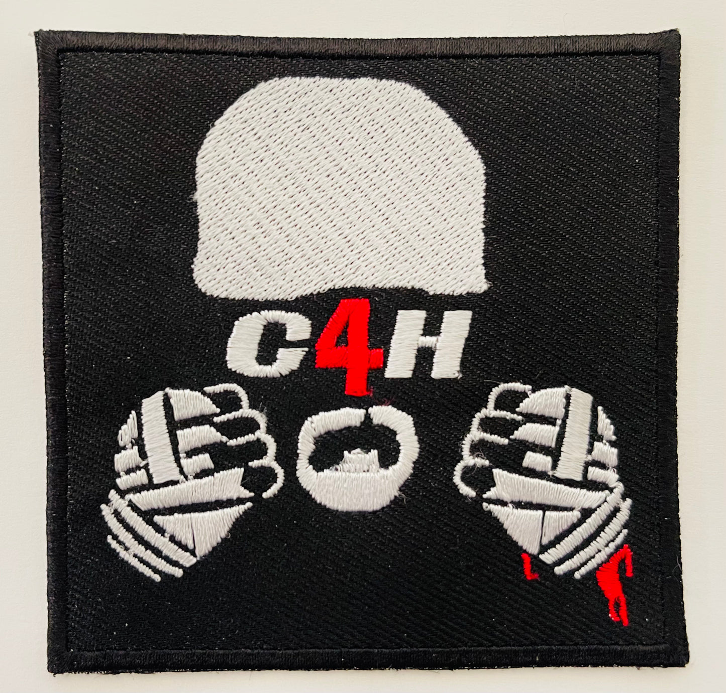 Cutman4hire Patch