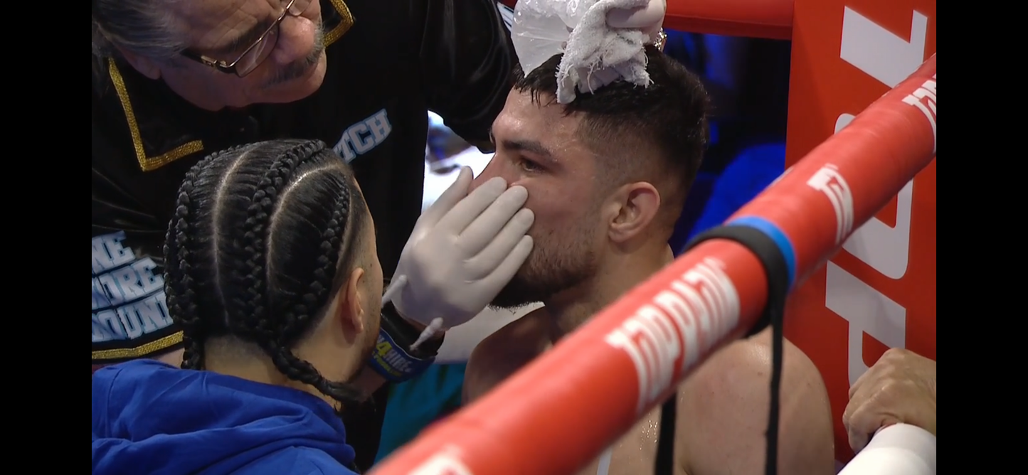 Cutman4Hire Cornerman's Wrist Wrap