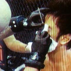 Nitrile Gloves (black)