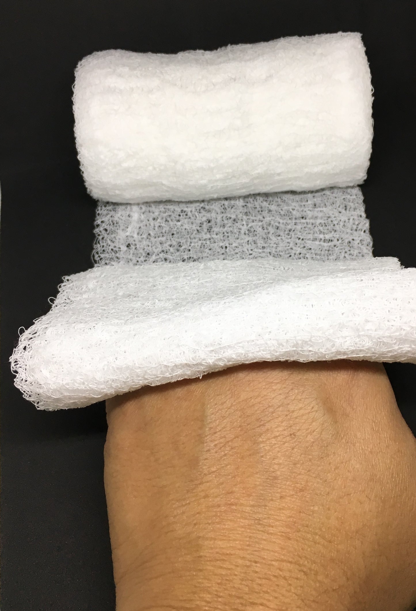 Knuckle Pad Gauze