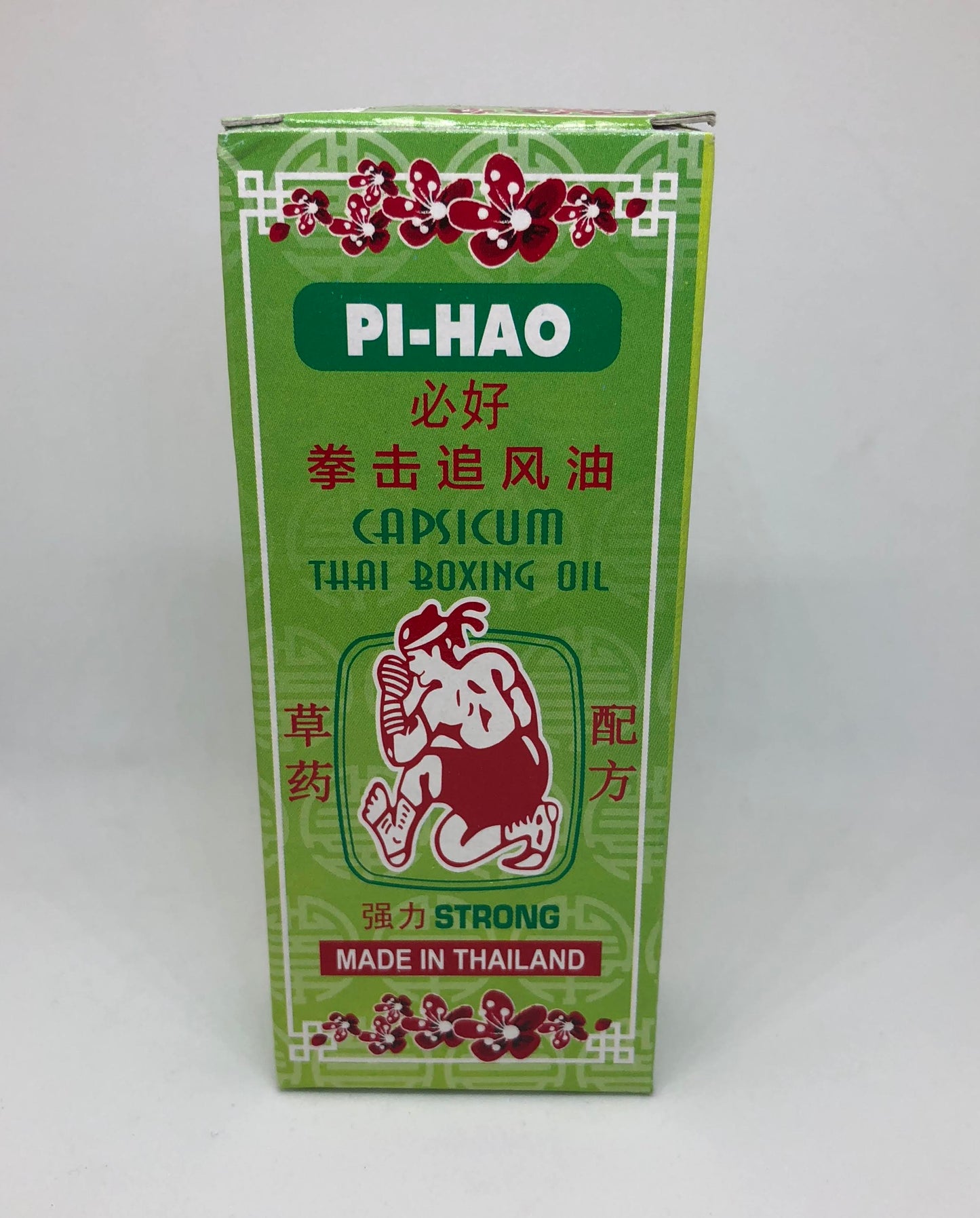 Aceite de boxeo tailandés (60 ml)