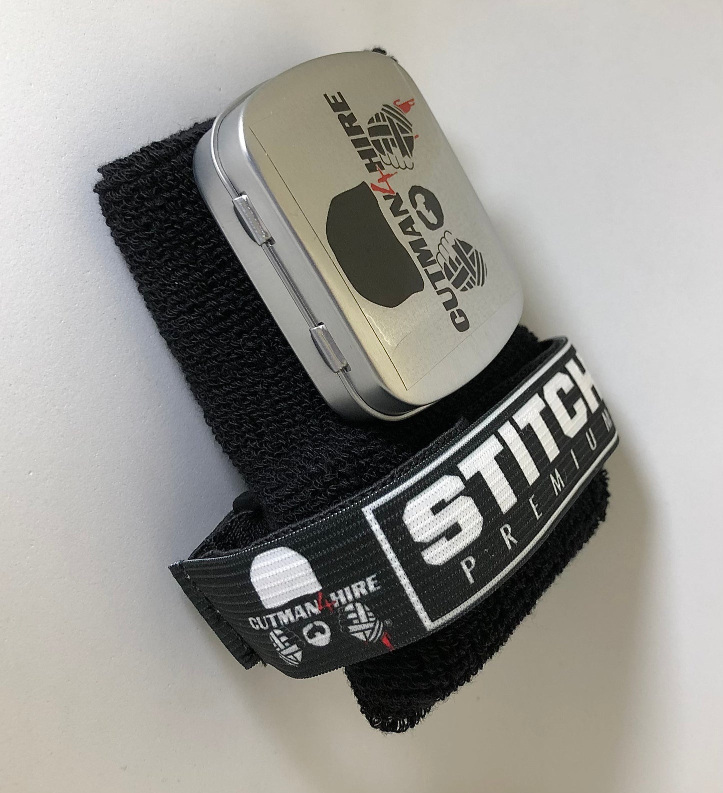 Stitch Premium by Cutman4Hire Utility Wristband