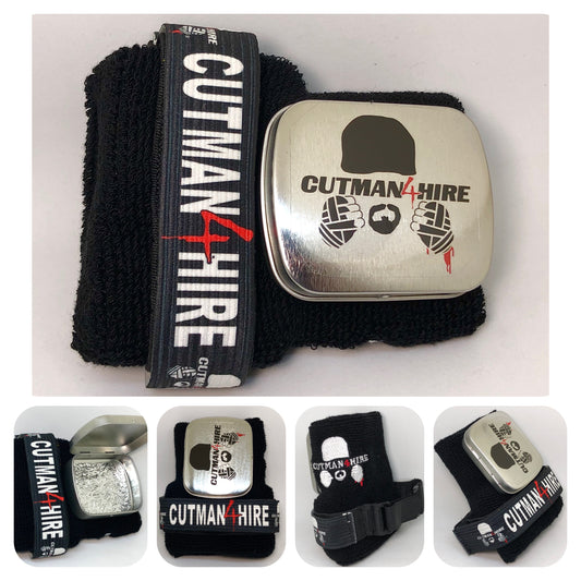 Cutman4hire Boxing Utility Wristband Elite MX