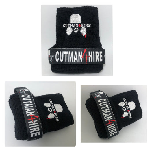 Cutman4Hire Classic MX Boxing Utility Wristband -No Jelly Tray (TM)