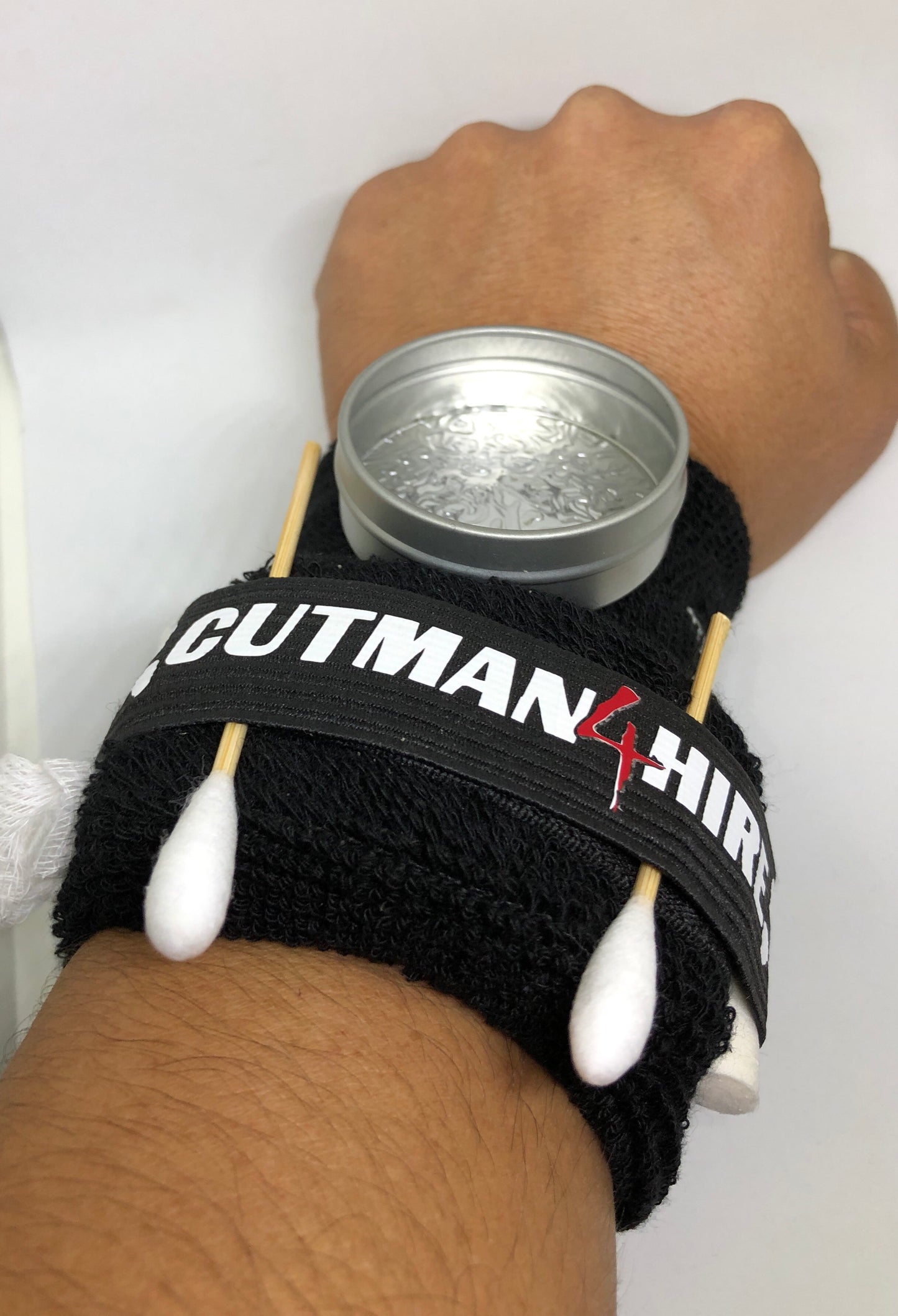 Cutman4hire Utility Wristband OG MX