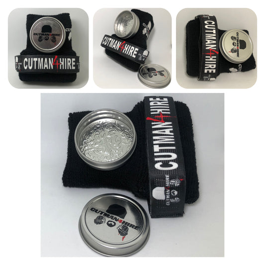 Cutman4hire Boxing Utility Wristband OG MX