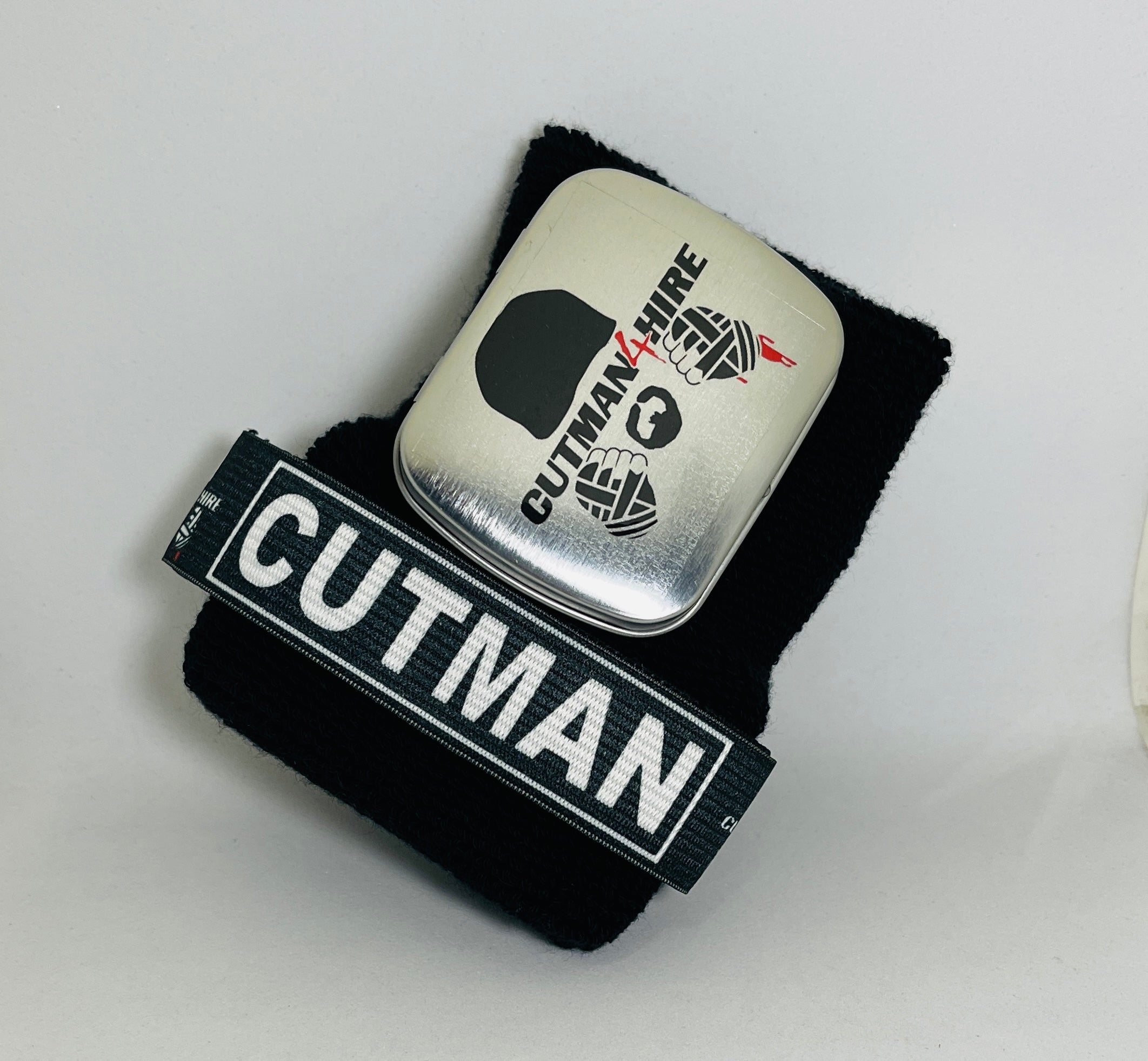 Boxing Utility Wristbands – Cutman4Hire Cutman Supplies