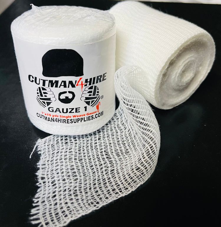 Tape & Gauze