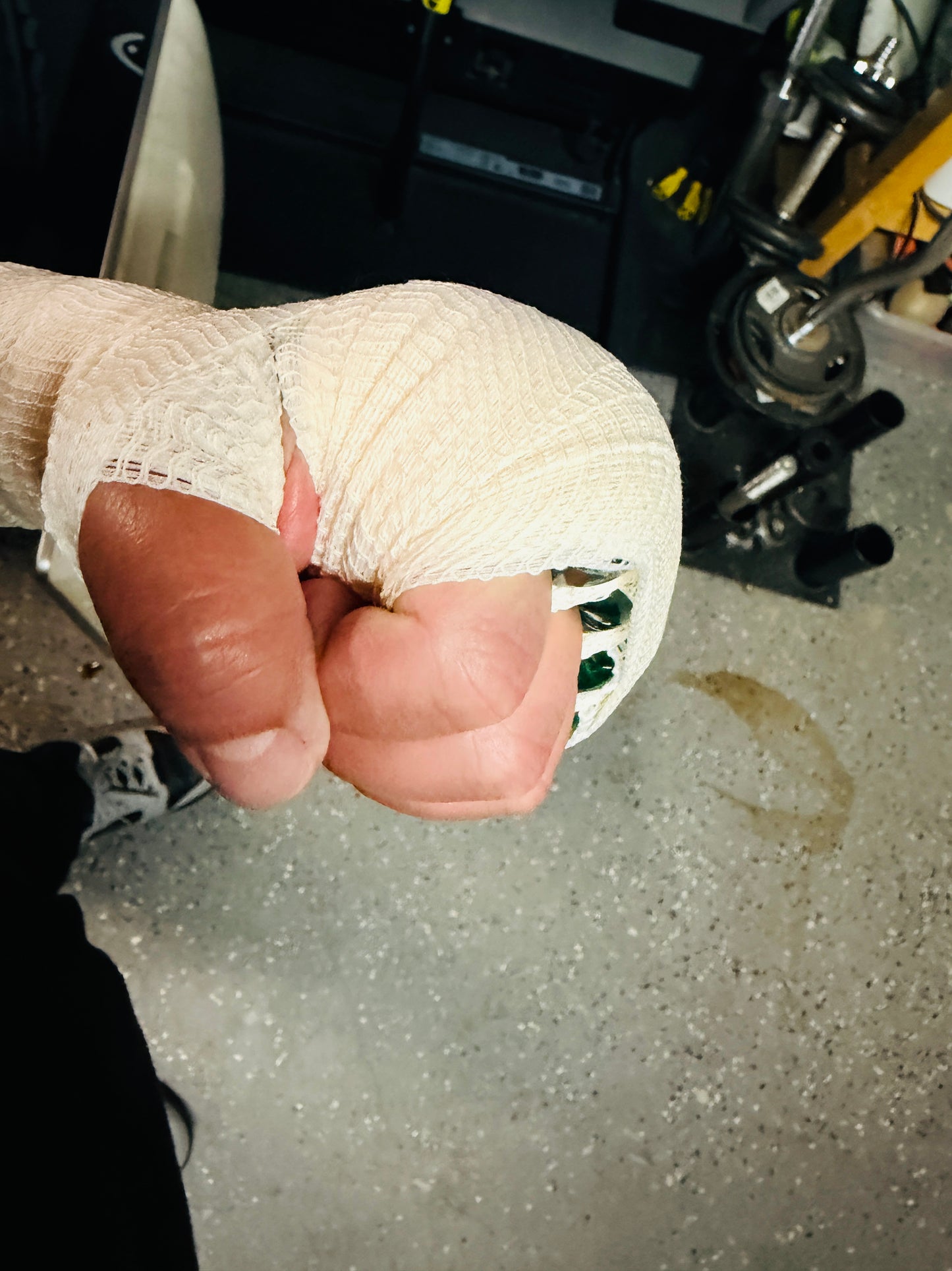Skulltec Knuckle Pad Gels