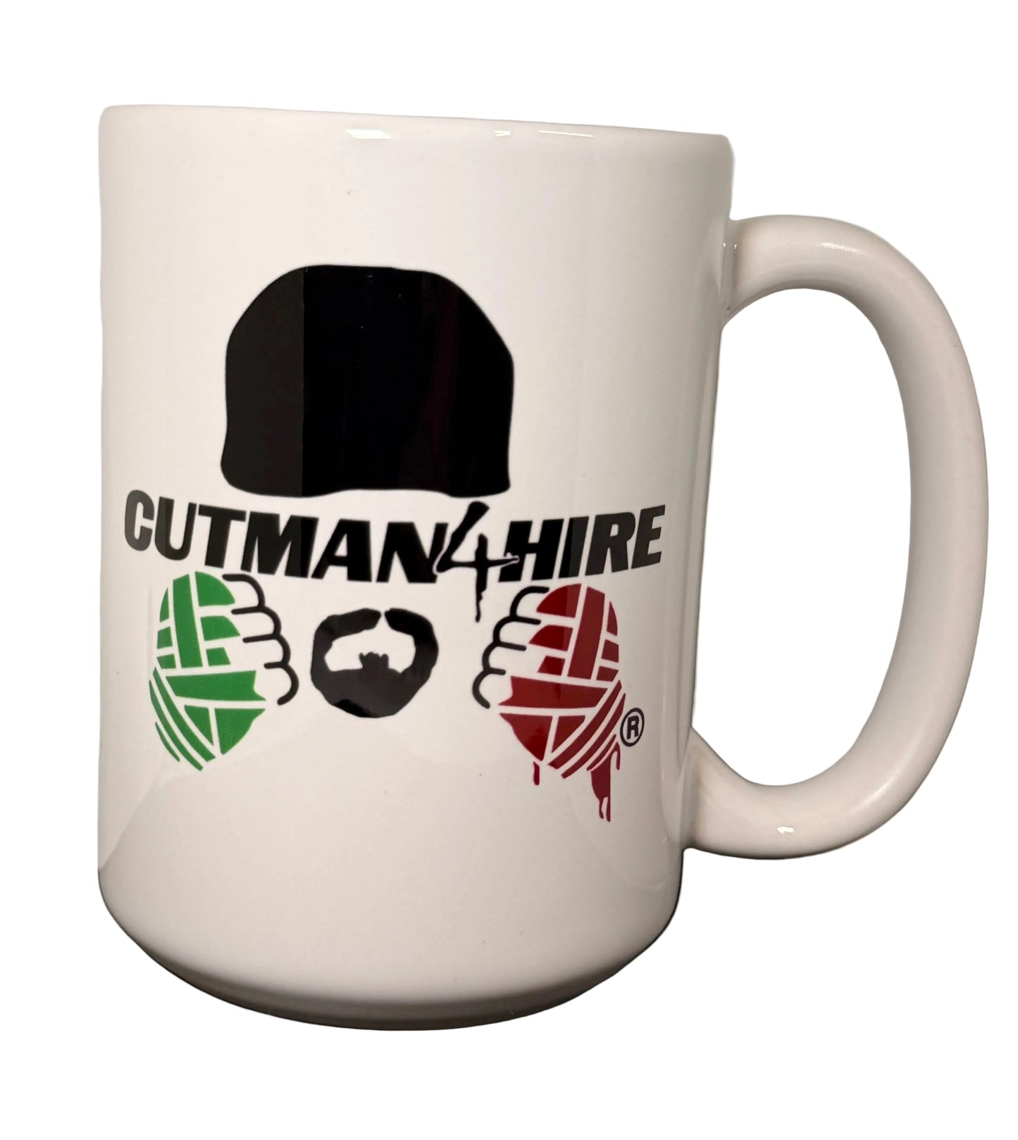 MX Coffee Mug (15oz)