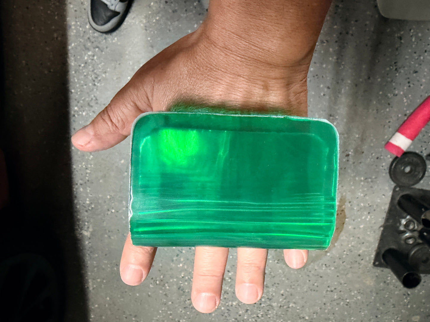 Skulltec Knuckle Pad Gels