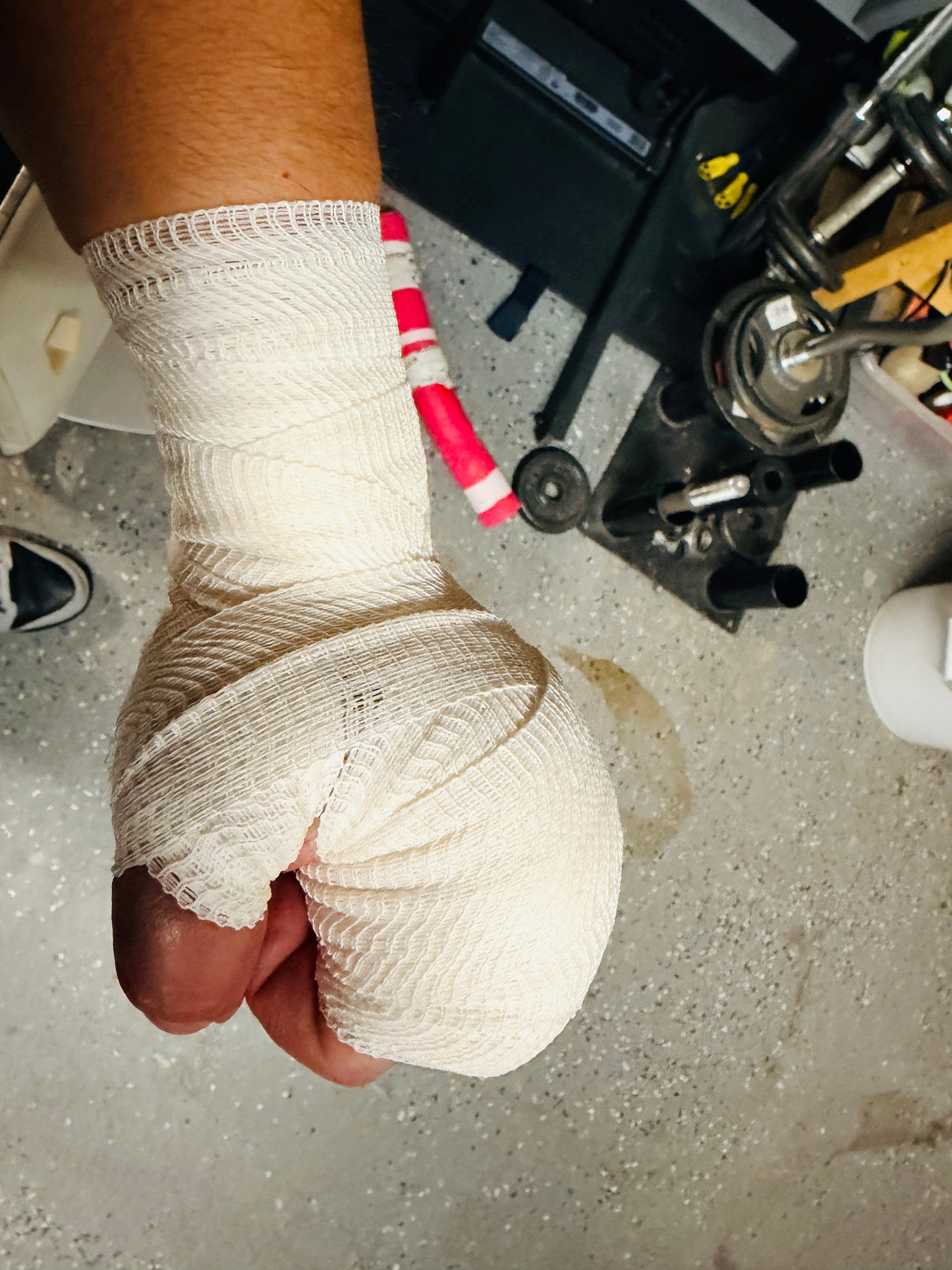 Skulltec Knuckle Pad Gels