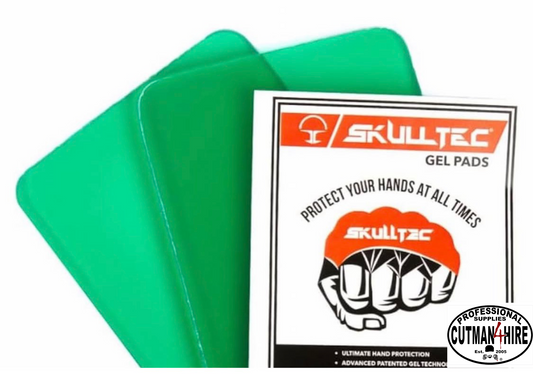 Skulltec Knuckle Pad Gels