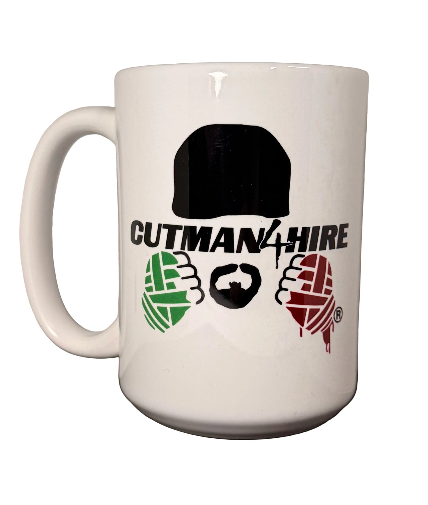 MX Coffee Mug (15oz)