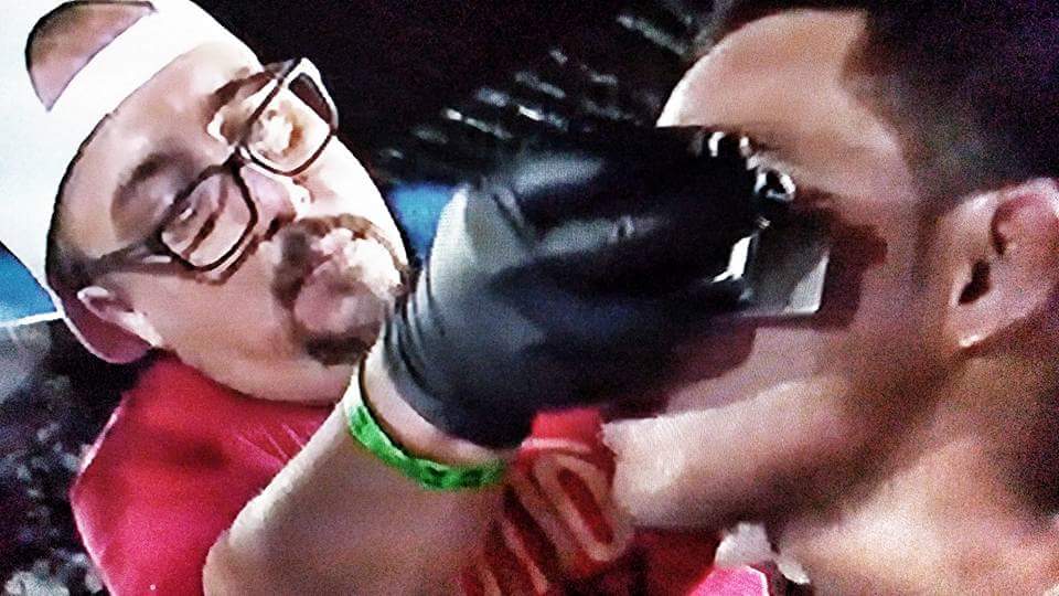 Cutman4Hire Pro Endswell