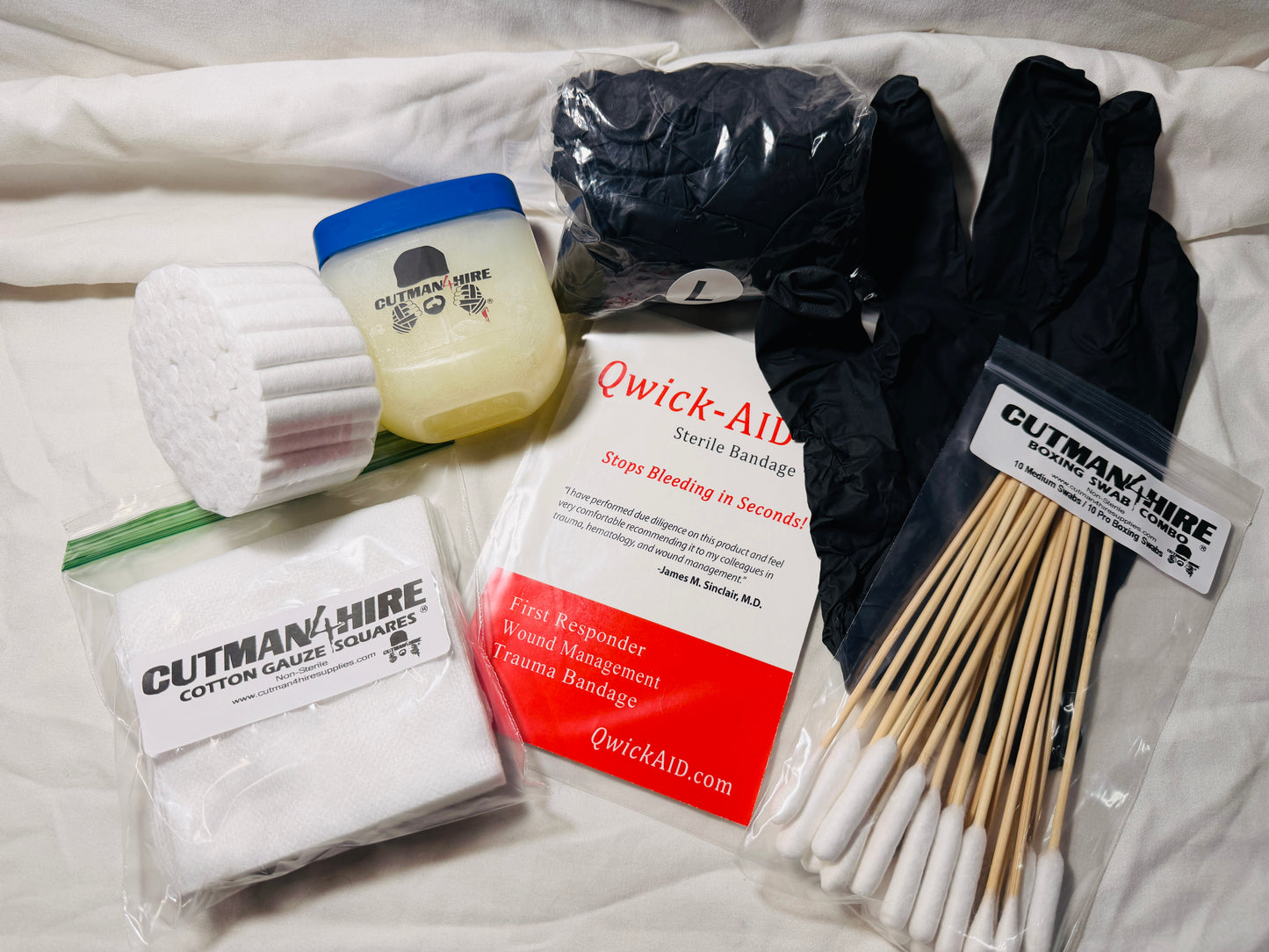 Cutman Fight Night Bundle