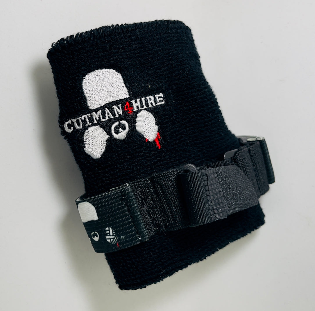 Cutman4hire Utility Wristband Elite MX