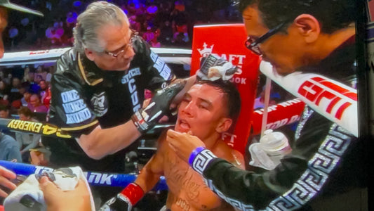 Cutman4Hire Cornerman's Wrist Wrap