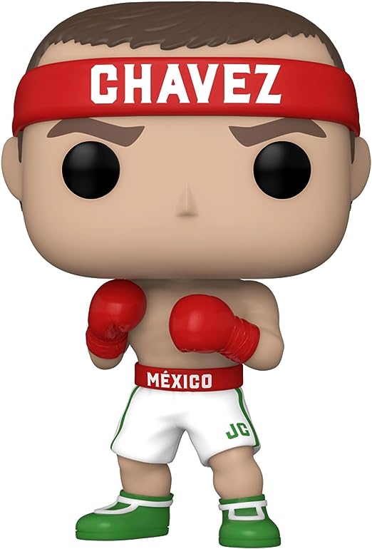 Funko Pop: Boxing: Julio César Chávez