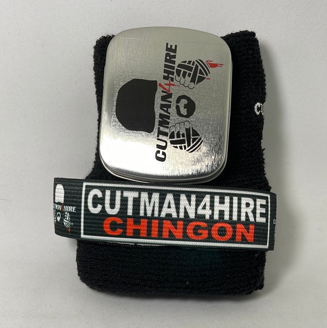 Cutman4Hire Chingon Utility Wristband Muñequera