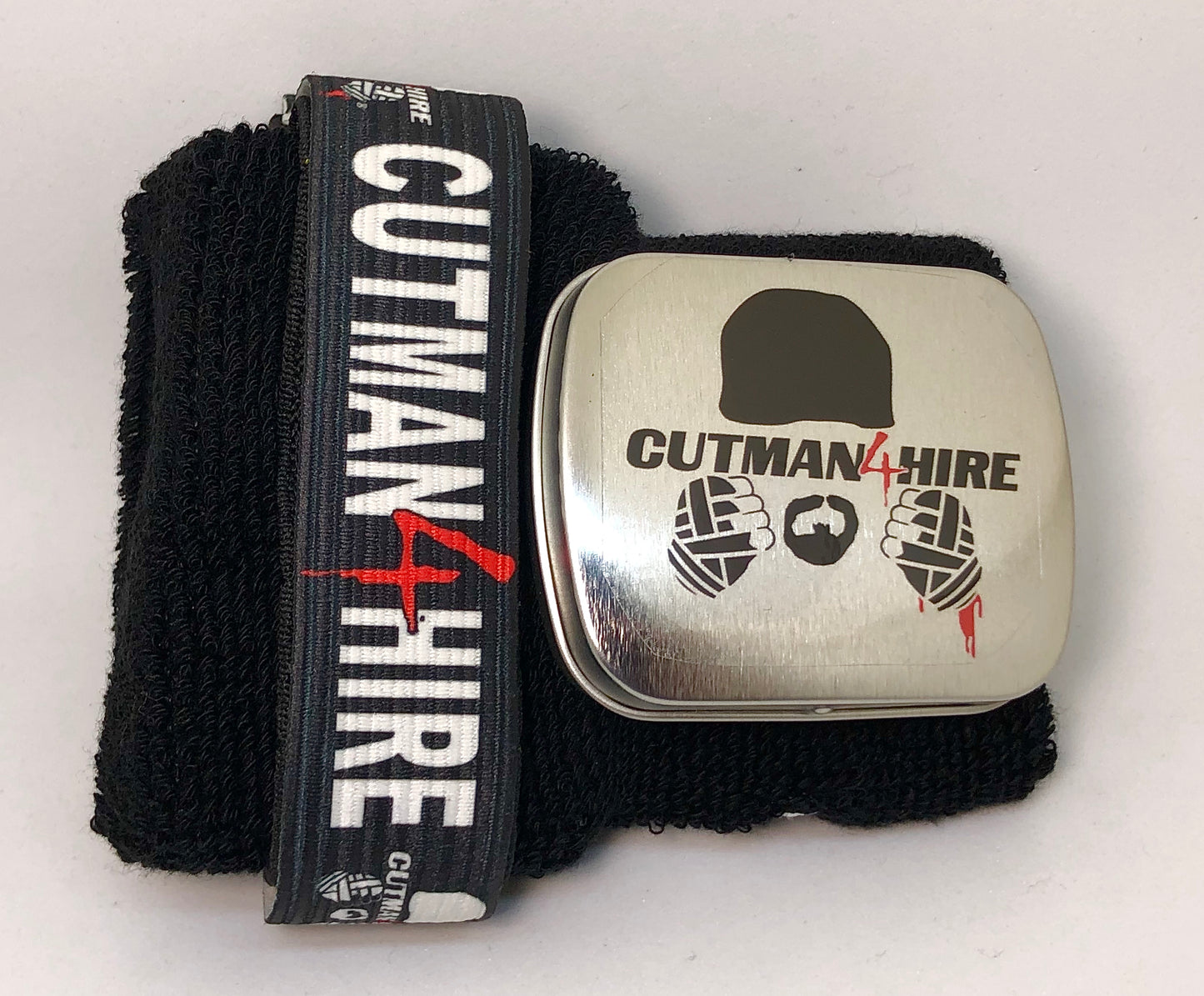 Munequera Cutman4hire Elite MX