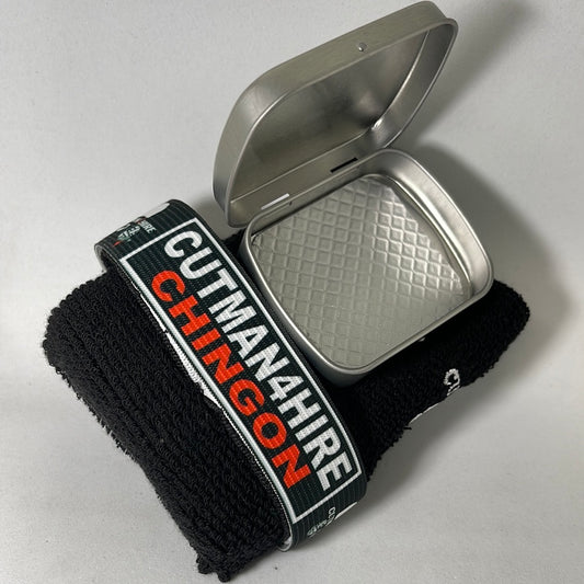 Cutman4Hire Chingon Boxing Utility Wristband