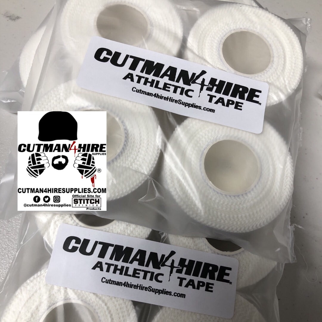 Cutman4Hire Pro Boxing Tape